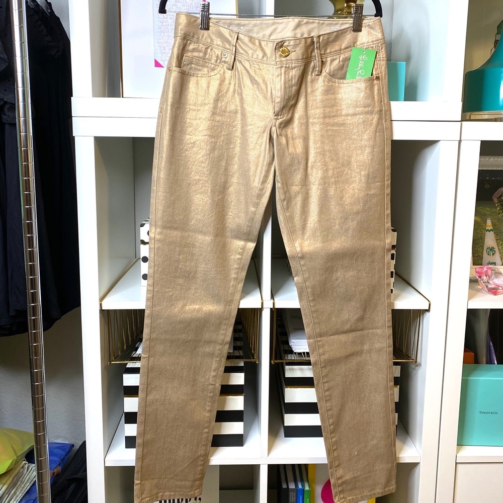 Lilly Pulitzer Worth Skinny Jeans